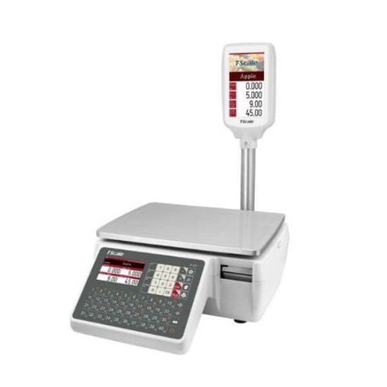 Balance commerciale Brehm (RT200C)