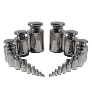 Masse étalon Brehm (EC2000-M1)