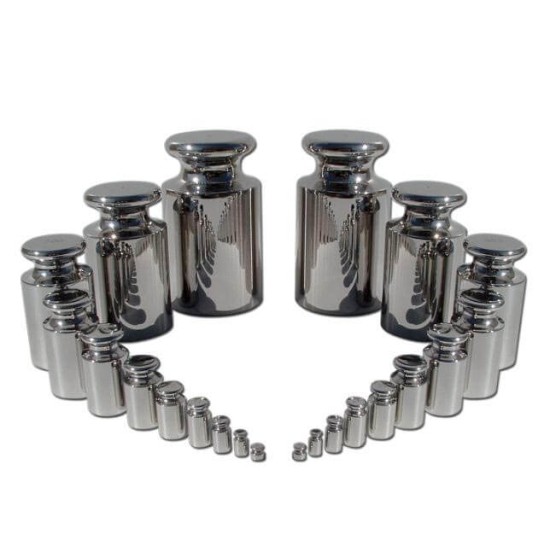 Masse étalon Brehm (EC2000-M1)