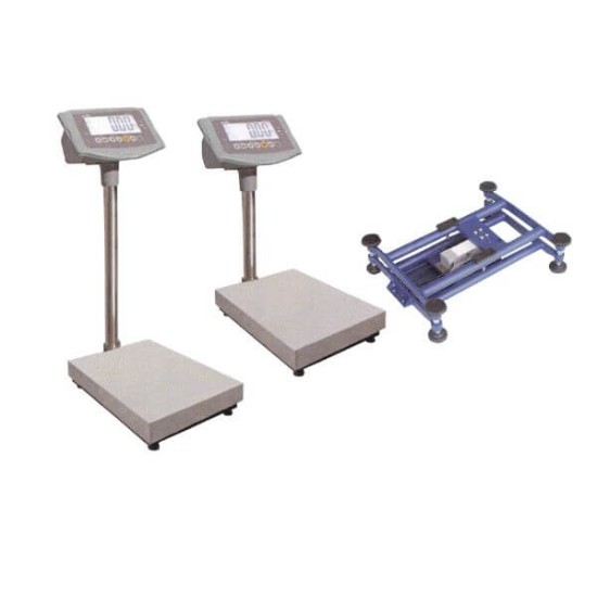 Balance industrielle Brehm (BR100-3040)