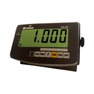 Indicateur de pesage Brehm (DIS600)