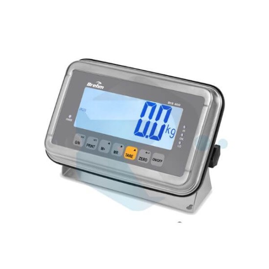 Indicateur de pesage Brehm (DIS400L)