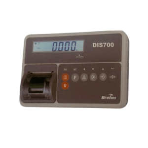 Indicateur de pesage Brehm (DIS700)