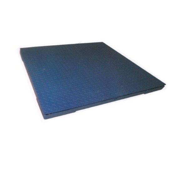 Bascule industrielle plateforme Brehm (FA-2015-30)