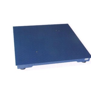 Bascule industrielle plateforme Brehm (FA-1515-30)