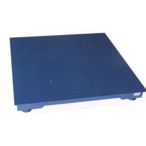 Bascule industrielle plateforme Brehm (FB-125125-30)