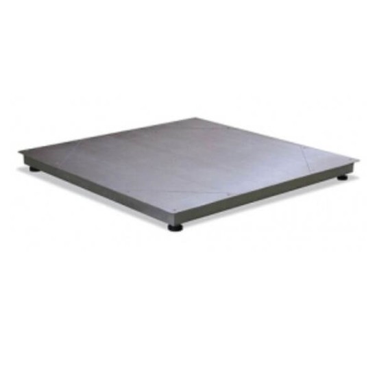 Bascule industrielle plateforme Brehm (FRS-1010-15)