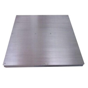 Bascule industrielle plateforme Brehm (FRS-125125-30)