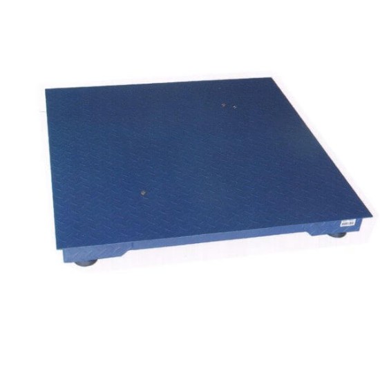 Bascule industrielle plateforme Brehm (BB-3000)