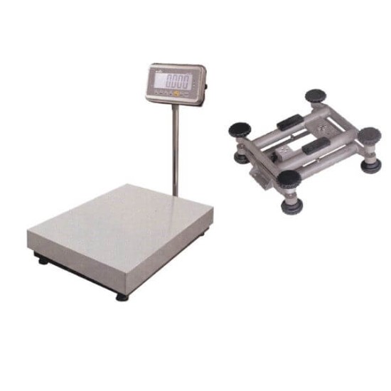 Balance industrielle Brehm (BRS400-6080)