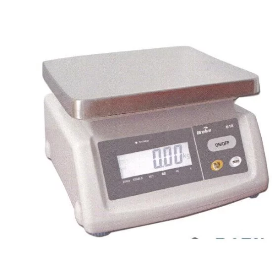 Bascule industrielle Brehm instrument de pesage - prix maroc