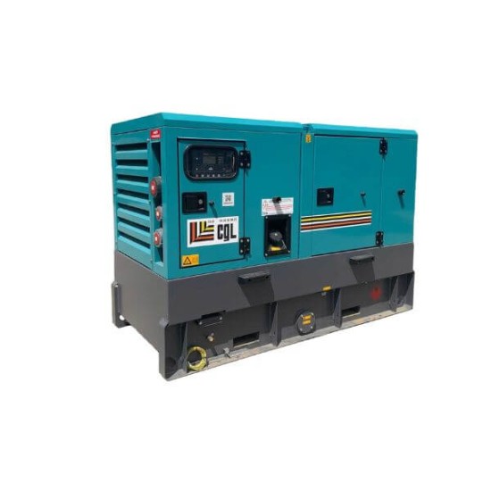 Groupe électrogène 15 kVA – Diesel – Stage V LEROY SOMER