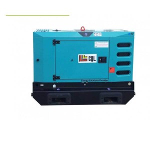 Groupe électrogène 20 kVA STAGE V – Diesel – Stage V LEROY SOMER