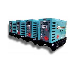 Groupe électrogène 90 kVA – Diesel LEROY SOMER