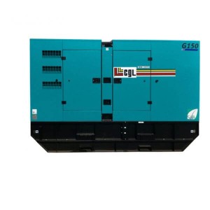 Groupe électrogène 150 kVA – Diesel – Stage V LEROY SOMER