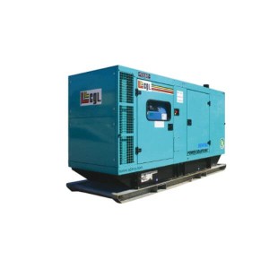 Groupe électrogène 200 kVA – Diesel LEROY SOMER
