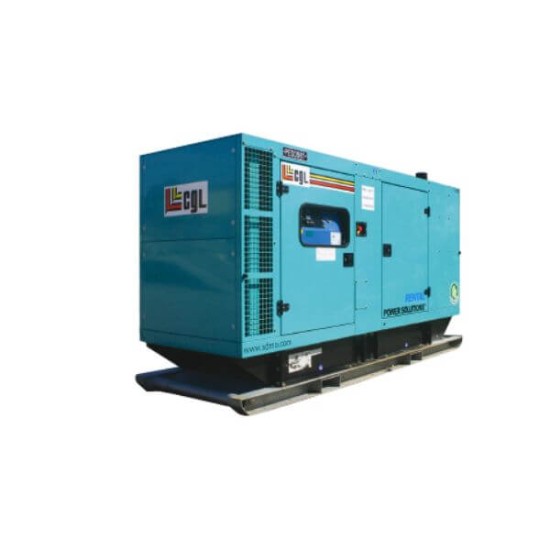 Groupe électrogène 200 kVA – Diesel LEROY SOMER