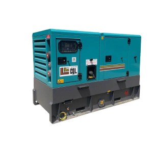 Groupe électrogène 200 kVA – Diesel – Stage V  LEROY SOMER