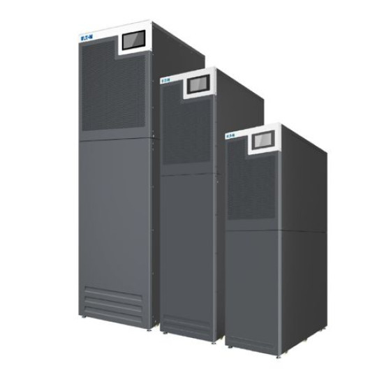 Onduleur 20 kVA Eaton Triphasé 93T20KMBSBI – Double Conversion
