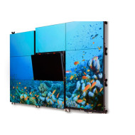 AFFICHAGE DYNAMIQUE DIGITAL - MUR D'IMAGE