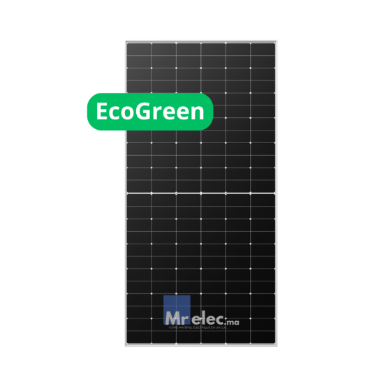 Panneau Solaire 630Wc Bifacial ECOGREEN Panneau Solaire 630Wc Bifacial ECOGREEN