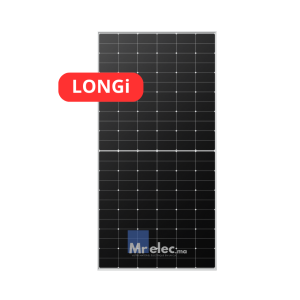 Panneau Solaire 590Wc Bifacial Duomax N Trina Solar