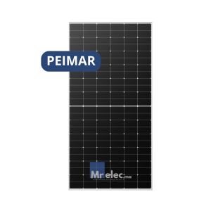 Panneau Solaire 550Wc Mono PERC Peimar