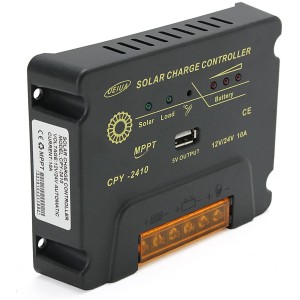 Régulateur Solaire MPPT ECOGREEN