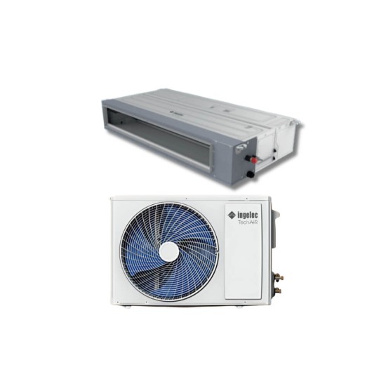 Climatiseur gainable On/Off 60000 BTU Ingelec