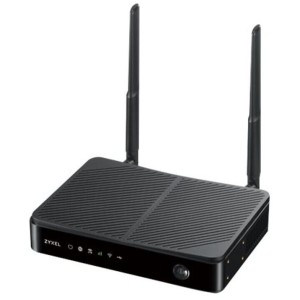 Routeur 4G LTE-A Wi-Fi AC1200 Zyxel (LTE-3301PLUS-EU0102F)