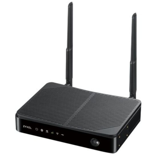 Routeur 4G LTE-A Wi-Fi AC1200 Zyxel (LTE-3301PLUS-EU0102F)