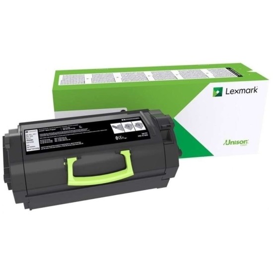 Toner Laser Noir 605 Lexmark – 2 500 pages (60F5000) Toner Laser Noir 605 Lexmark – 2 500 pages (60F5000)