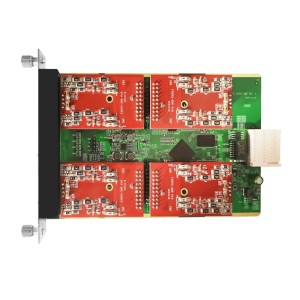 Module Passerelle GSM OpenVox (VS-GWM801-O/S)