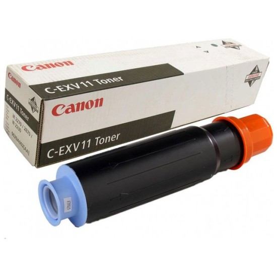 Toner Laser Noir Canon C-EXV 11 (9629A002AA) Toner Laser Noir Canon C-EXV 11 (9629A002AA)