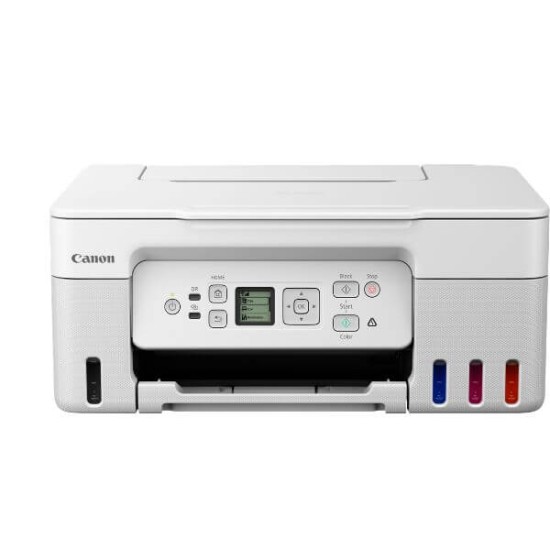 Canon PIXMA G3470 Imprimante multifonction à réservoirs rechargeables (5805C029AA)
