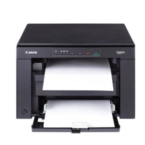 Imprimante A4 Multifonction Laser Monochrome Canon i-SENSYS MF3010 +2 Toner 725 (5252B034AA)