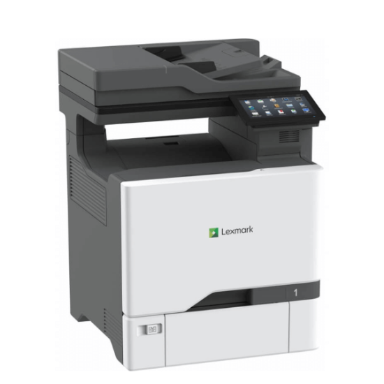 Imprimante Multifonctions Laser Lexmark CX730de (47C1102)