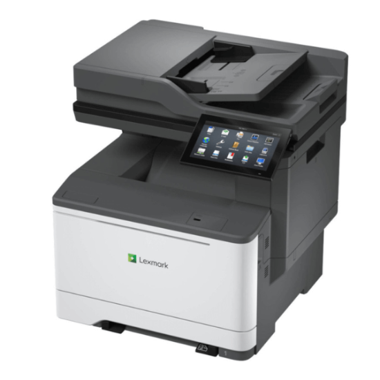 Imprimante Multifonctions Laser Couleur Lexmark CX635adwe (50M7090)