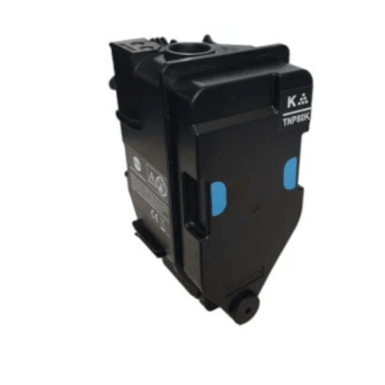 Toner Laser Noir Konica Minolta (TNP80K)
