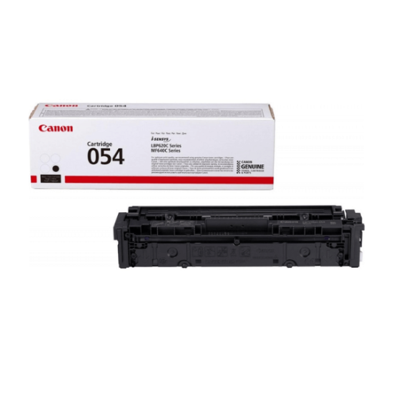 Toner Laser Noir Canon 054 (3024C002AA)