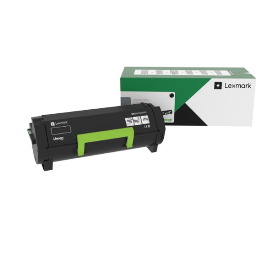 Toner Laser Noir MS531/631/632/MX532/632 – Programme de retour Lexmark (66S5000)
