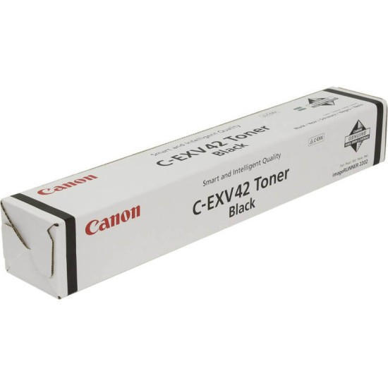 Toner Laser Noir Canon C-EXV 42 (6908B002AA)