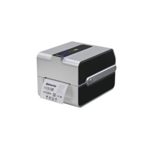 Imprimante thermique code-barres 203 dpi 108 mm USB/RS232/Ethernet GAINSCHA (GS-2406T)