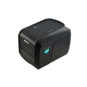 Imprimante thermique code-barres 203 dpi 106,7 mm USB/RS232/Ethernet GAINSCHA (GA-2408T)