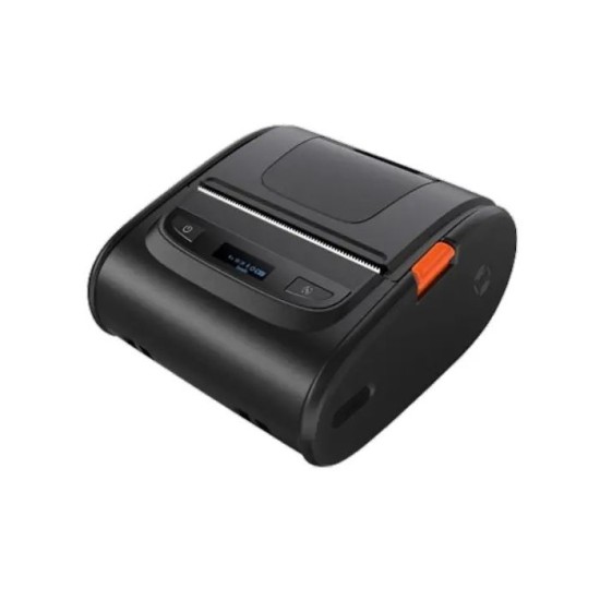 Imprimante thermique portable 72 mm 120 mm/s 203 dpi USB/Bluetooth/Wi-Fi GAINSCHA (B300)