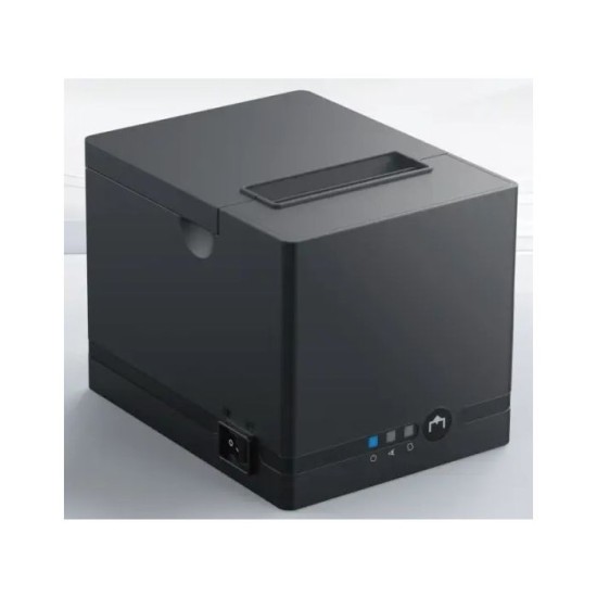 Imprimante ticket thermique 80 mm 250 mm/s 203 dpi USB/Ethernet/Serial/RJ11 GAINSCHA (GA-E250I)