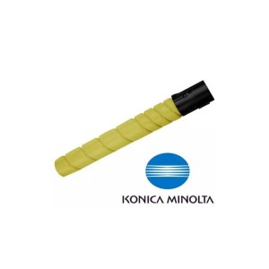 Toner Laser Jaune Compatible Konica Minolta TN-321 (TN-321YW) Toner Laser Jaune Compatible Konica Minolta TN-321 (TN-321YW)