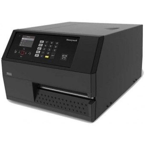 Imprimante thermique 203 dpi écran couleur Ethernet Honeywell (PX6E010000000120)