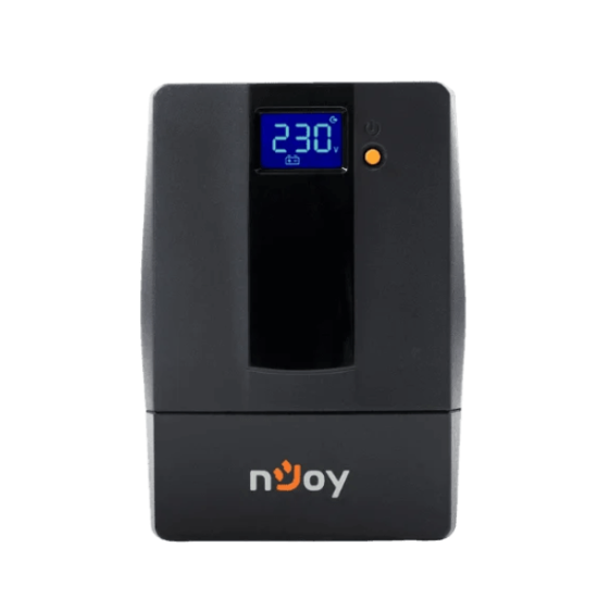 Onduleur line-interactive nJoy UPS Horus Plus 2000 2000VA/1200W 4 Prise FR LCD USB (PWUP-LI200H1-AZ)