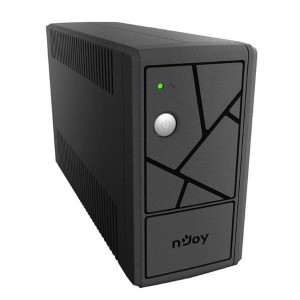 Onduleur line-interactive nJoy UPS Keen 600 USB 600VA/360W 2 Prise FR (UPLI-LI060KU-CG)